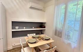 cassis studio 50m de la grande plage